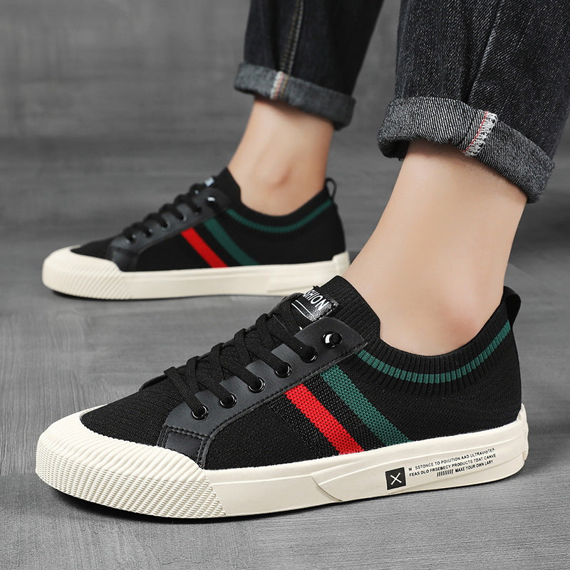 Porto Knit Sneakers
