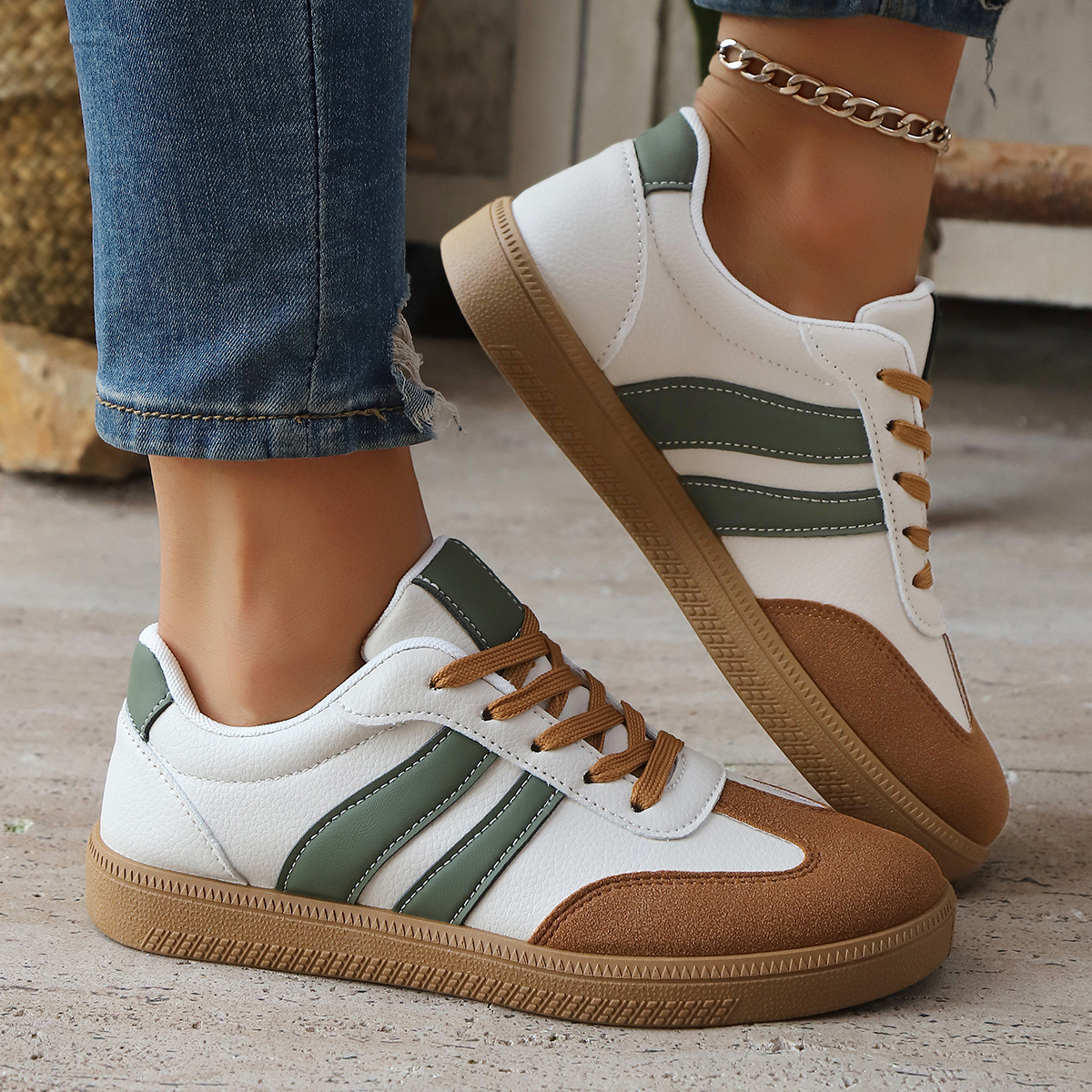 Veltero Retro Sneakers