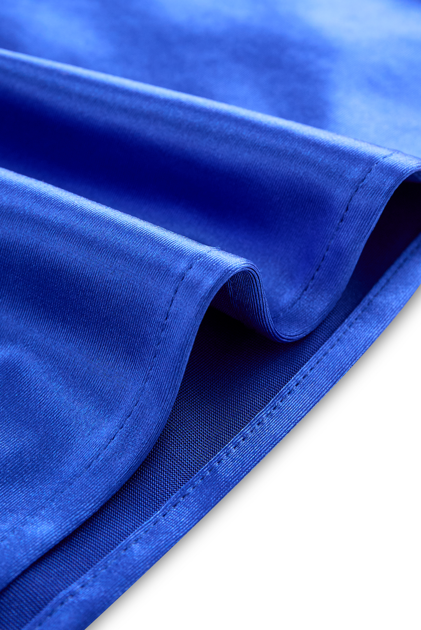 Summer Halter Neck Mini Dress