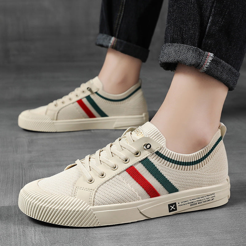 Porto Knit Sneakers