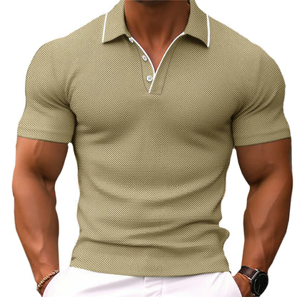 Atlas Stretch Polo