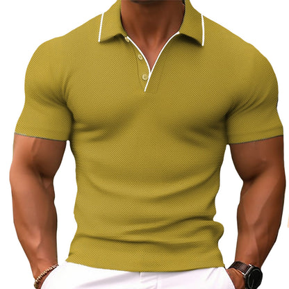 Atlas Stretch Polo
