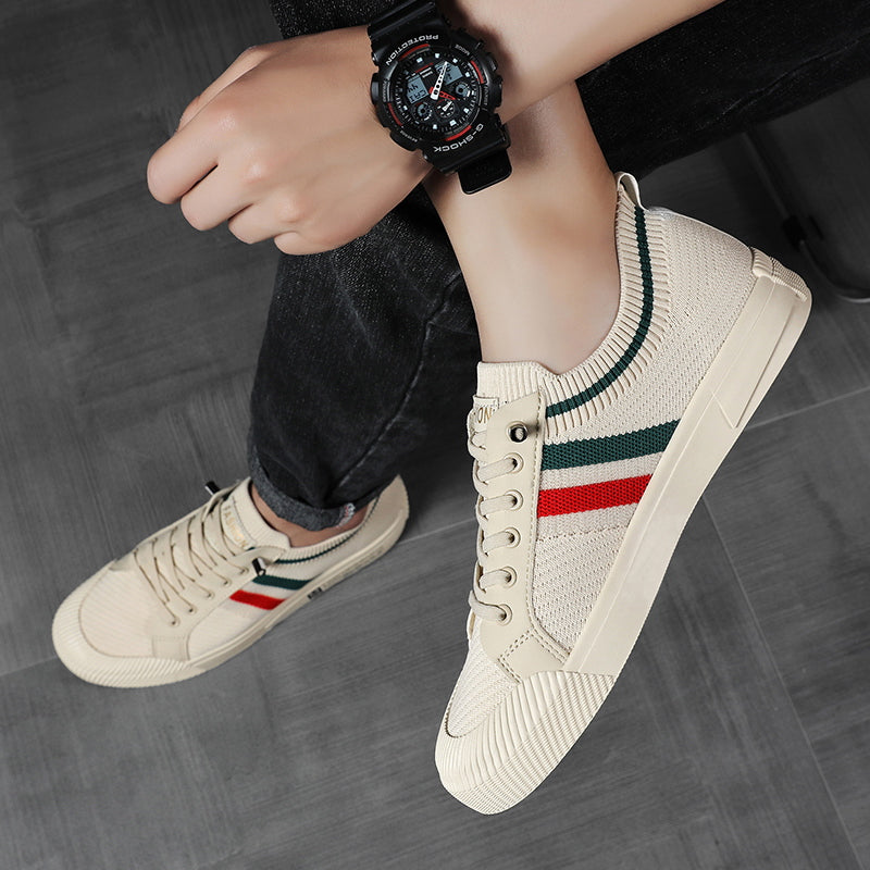 Porto Knit Sneakers