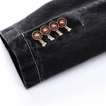 Logan Wilson Denim Jacket