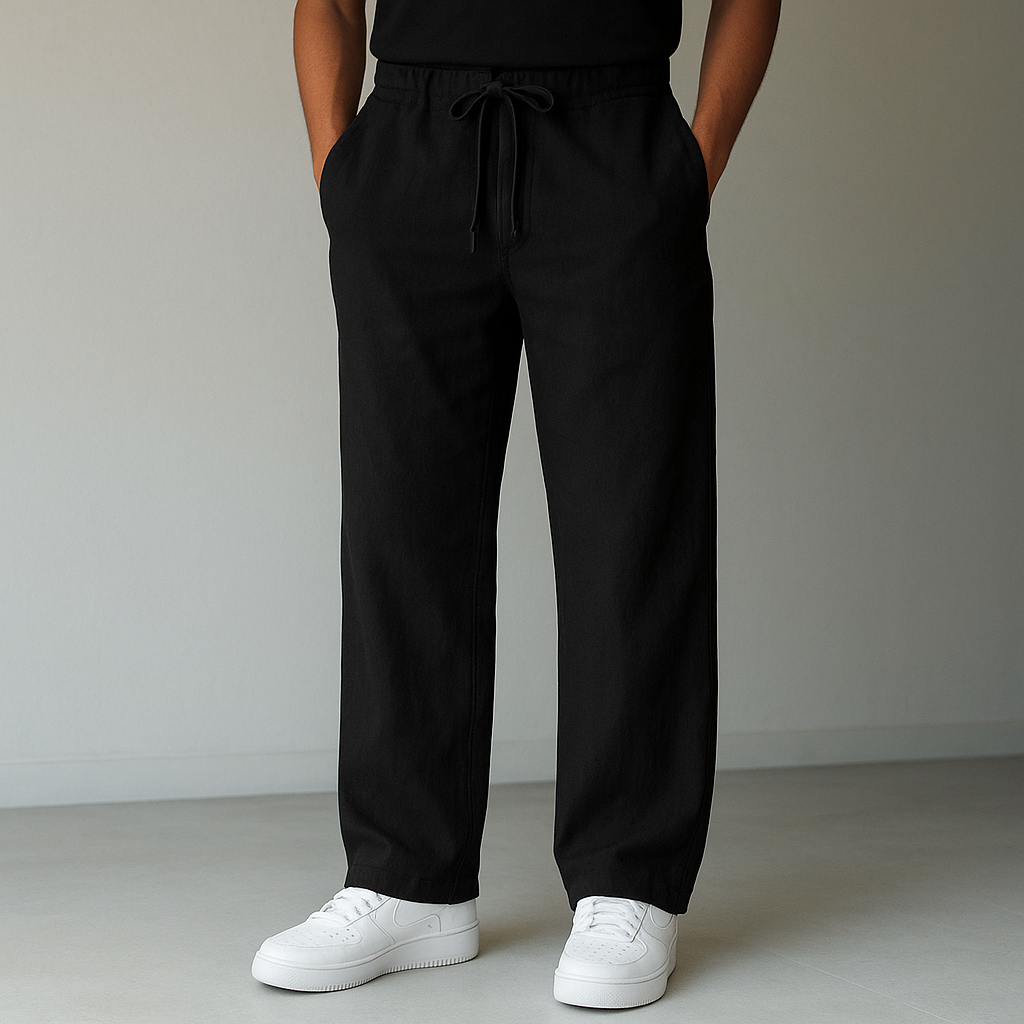 Alfredo Linen Pants