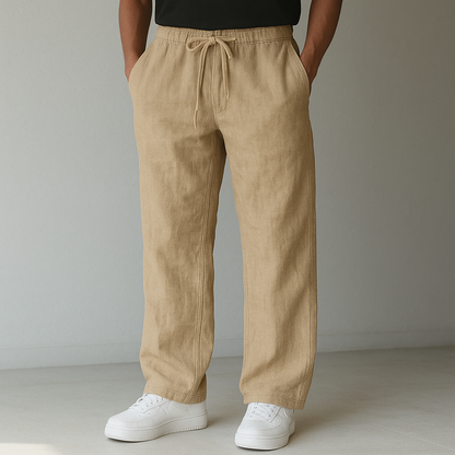 Alfredo Linen Pants