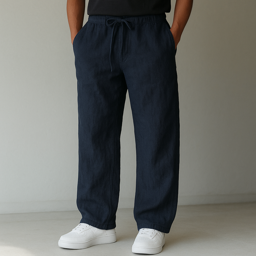 Alfredo Linen Pants