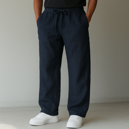 Alfredo Linen Pants