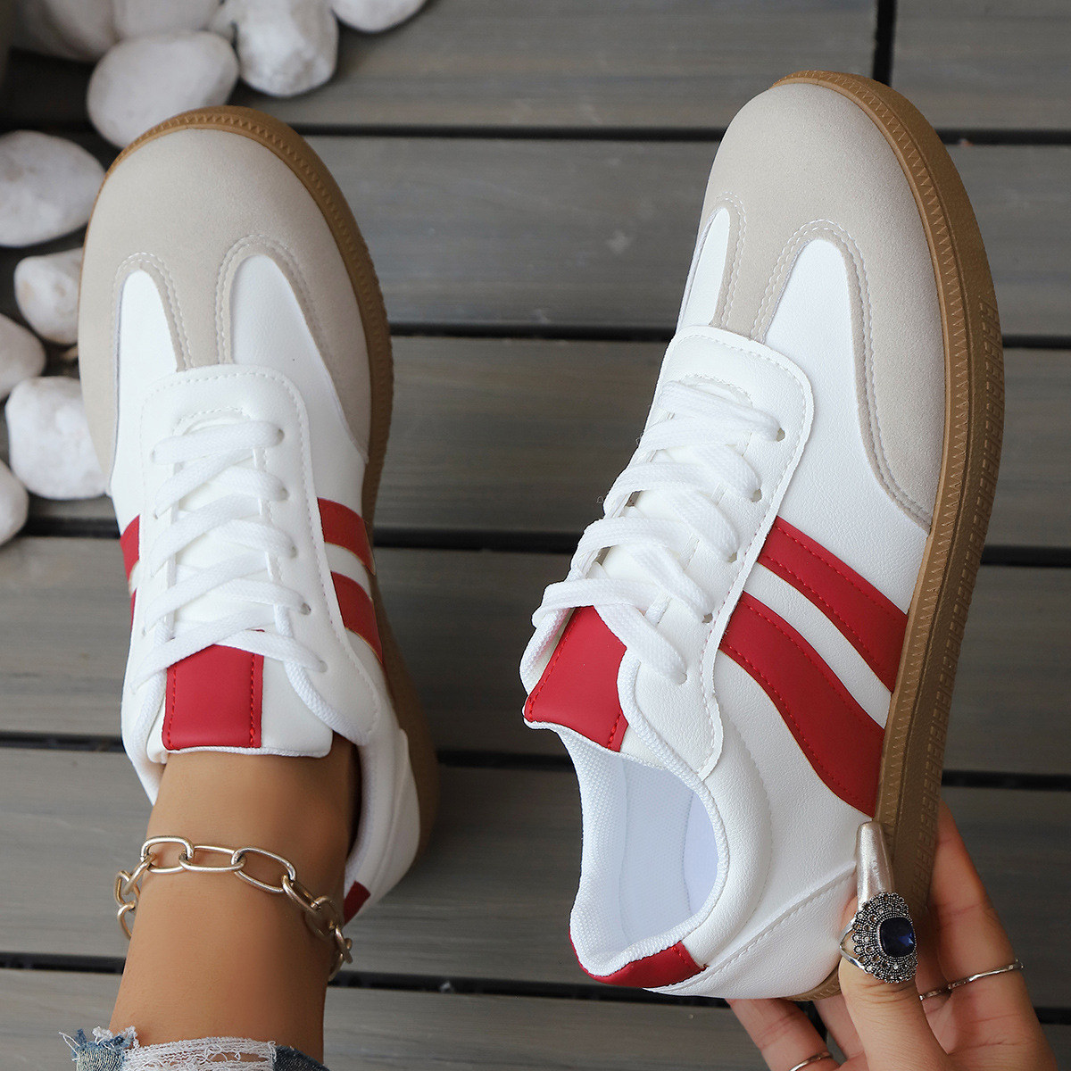 Veltero Retro Sneakers