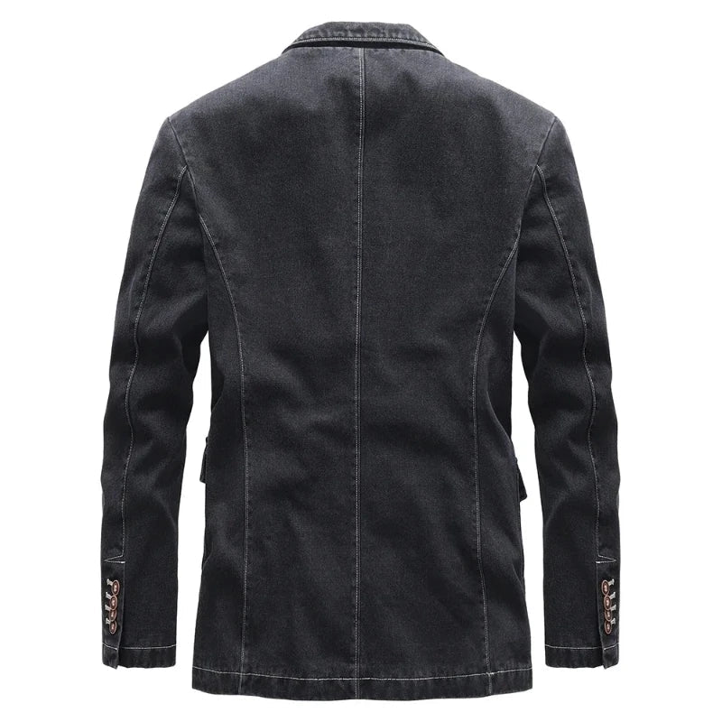 Logan Wilson Denim Jacket