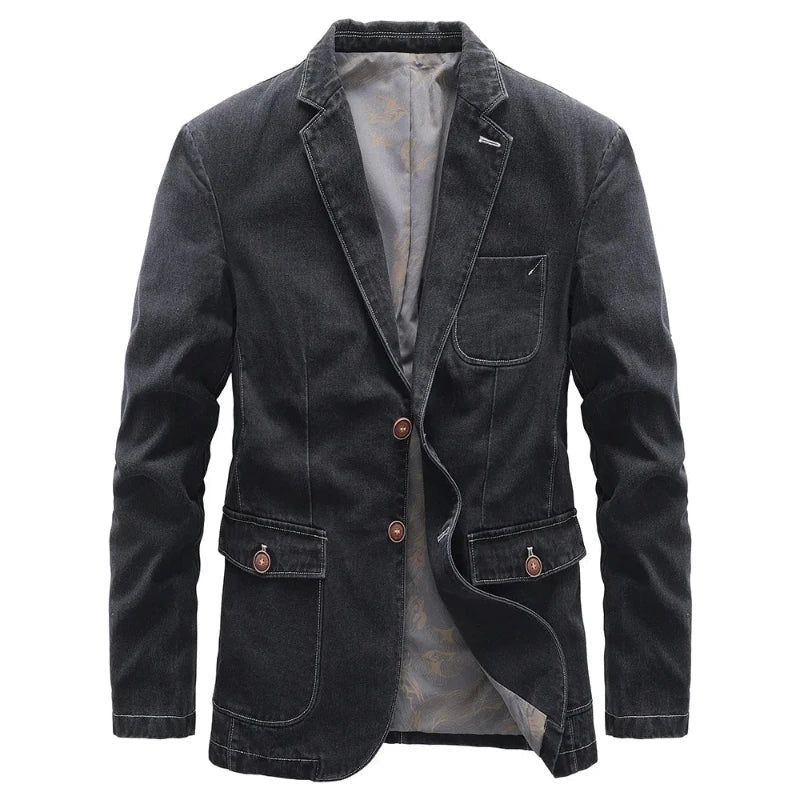 Logan Wilson Denim Jacket