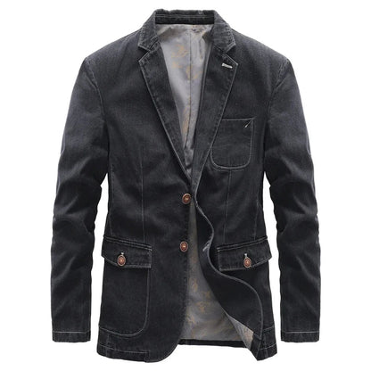 Logan Wilson Denim Jacket