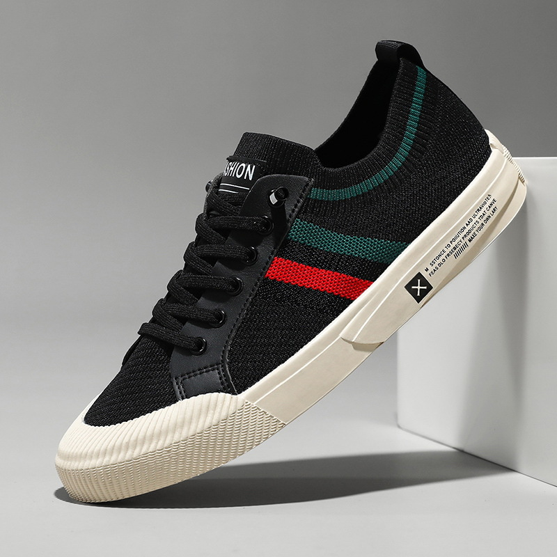 Porto Knit Sneakers