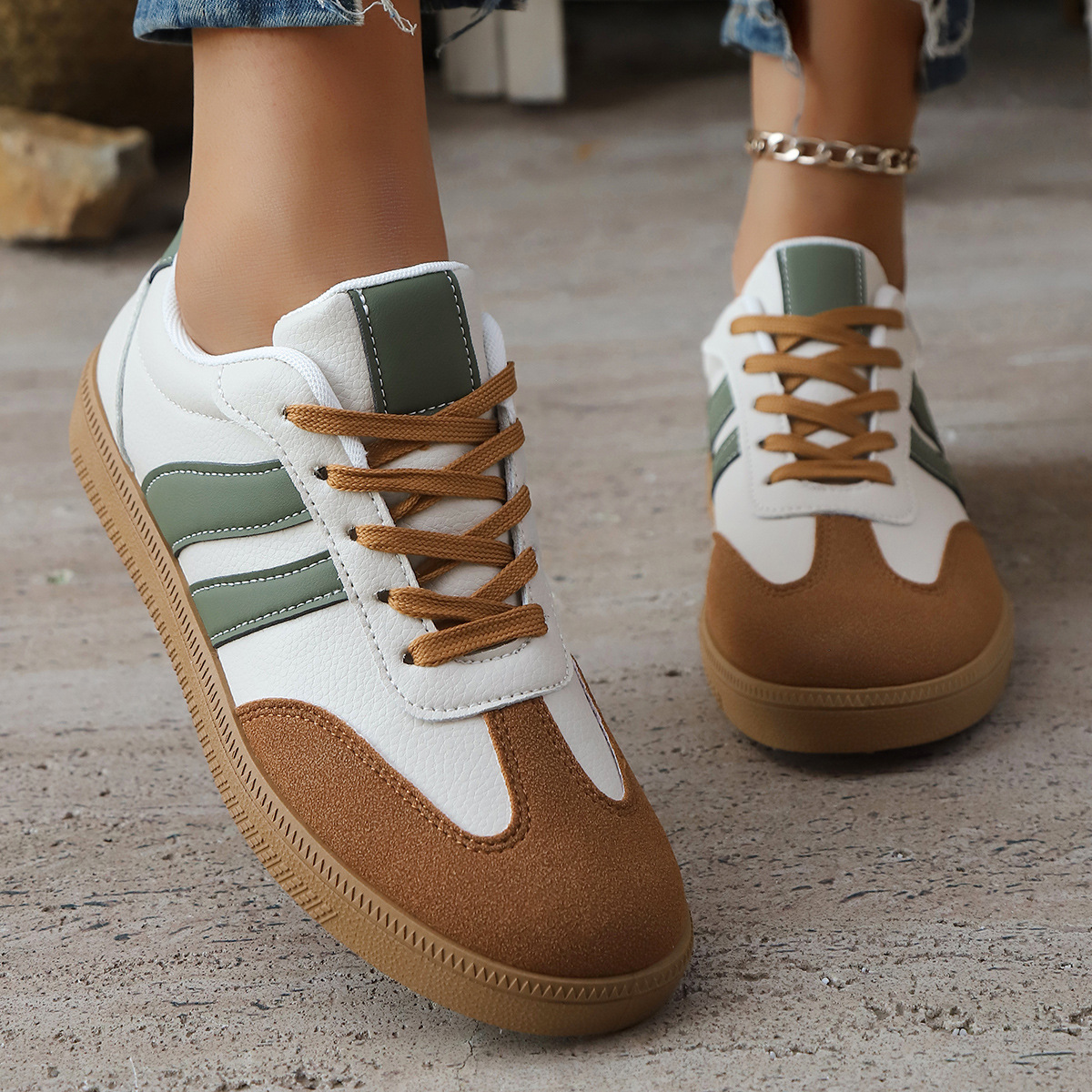 Veltero Retro Sneakers