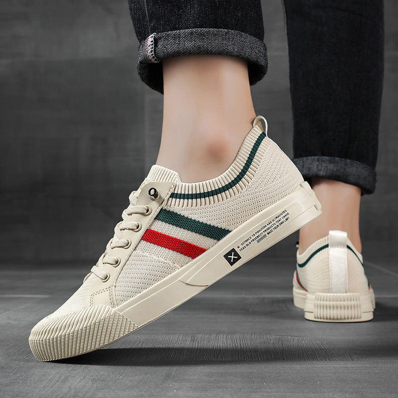 Porto Knit Sneakers