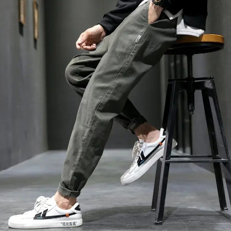 Evart's Easywear Tapered Joggers